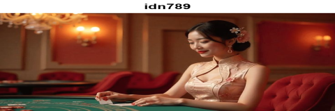 Mengenal idn789: Destinasi Utama untuk Judi Online di Indonesia
