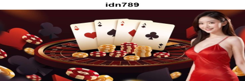 Menangkan Keberuntungan Anda di Permainan Slot idn789